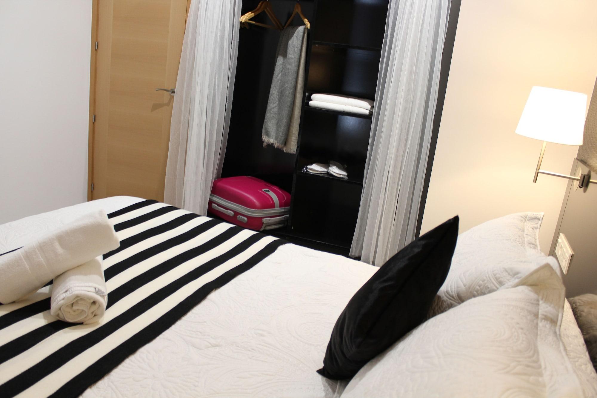 Nest Flats Granada Apartment Luaran gambar
