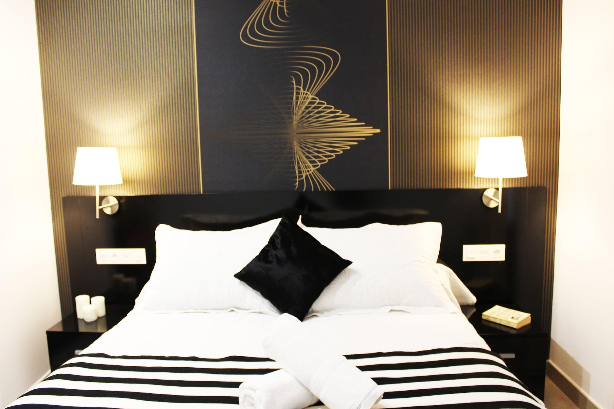 Nest Flats Granada Apartment Luaran gambar