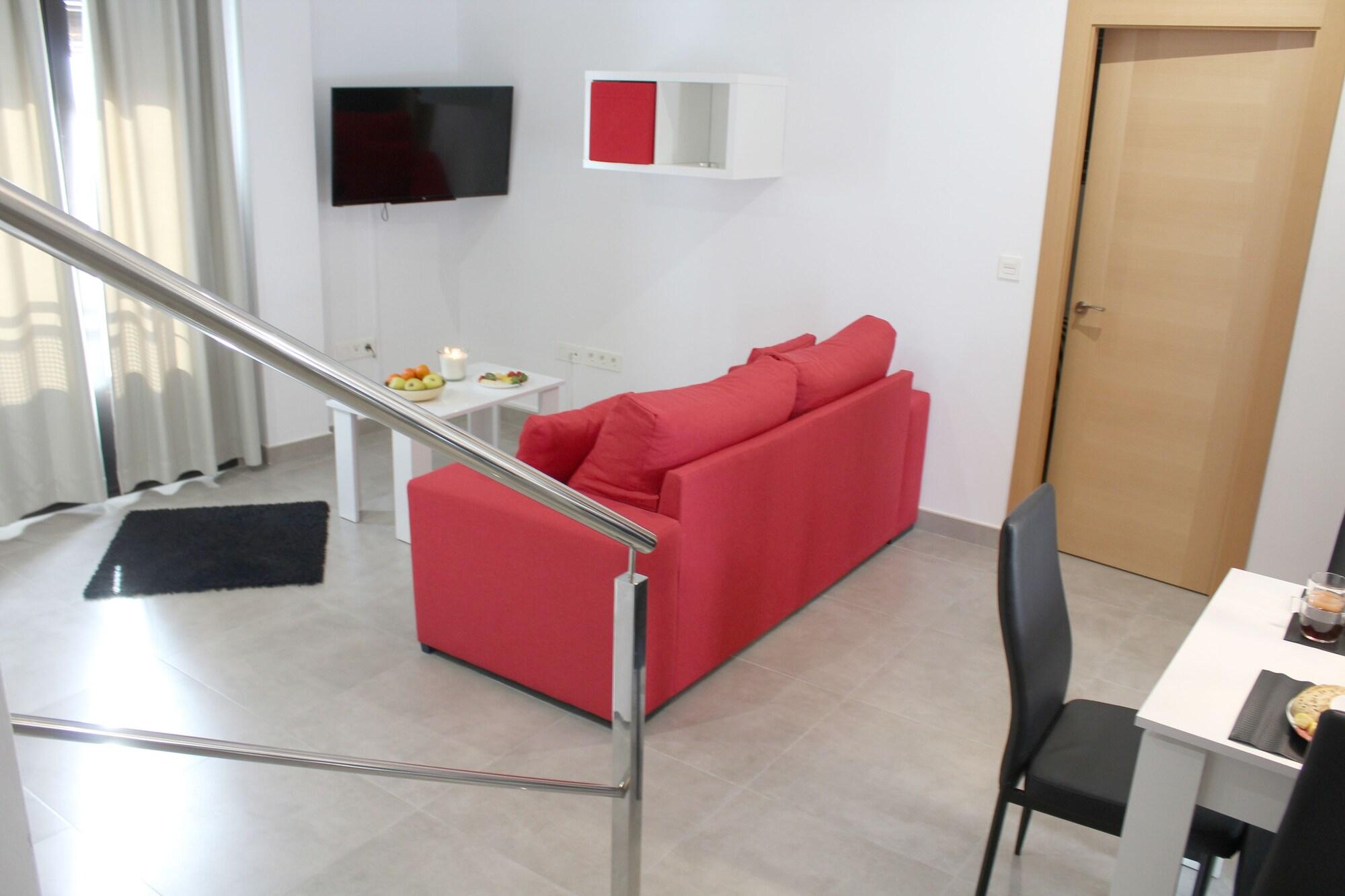 Nest Flats Granada Apartment Luaran gambar