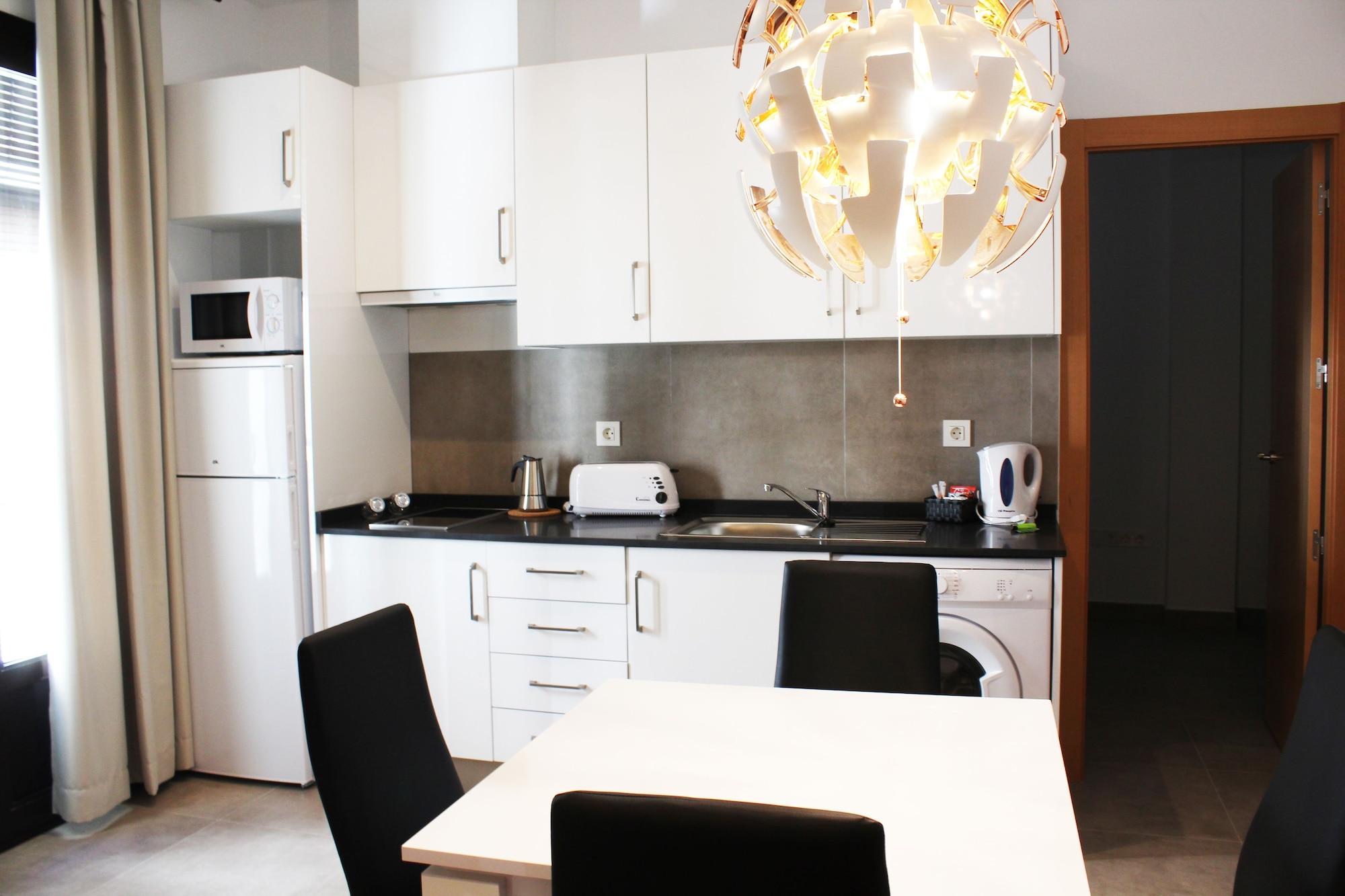 Nest Flats Granada Apartment Luaran gambar