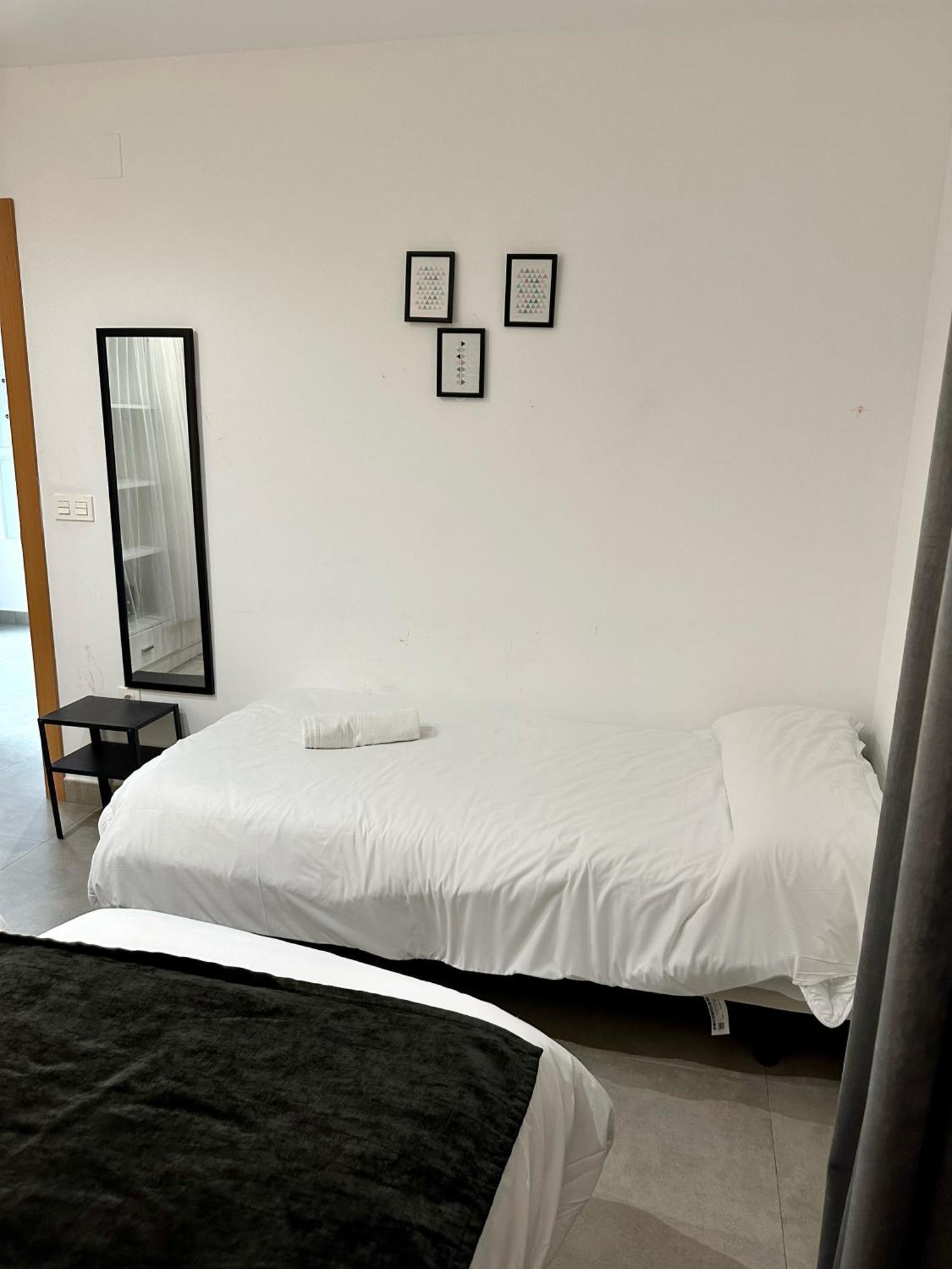 Nest Flats Granada Apartment Luaran gambar