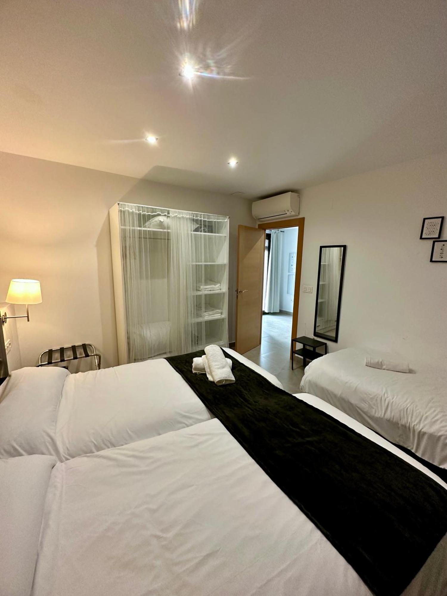 Nest Flats Granada Apartment Luaran gambar