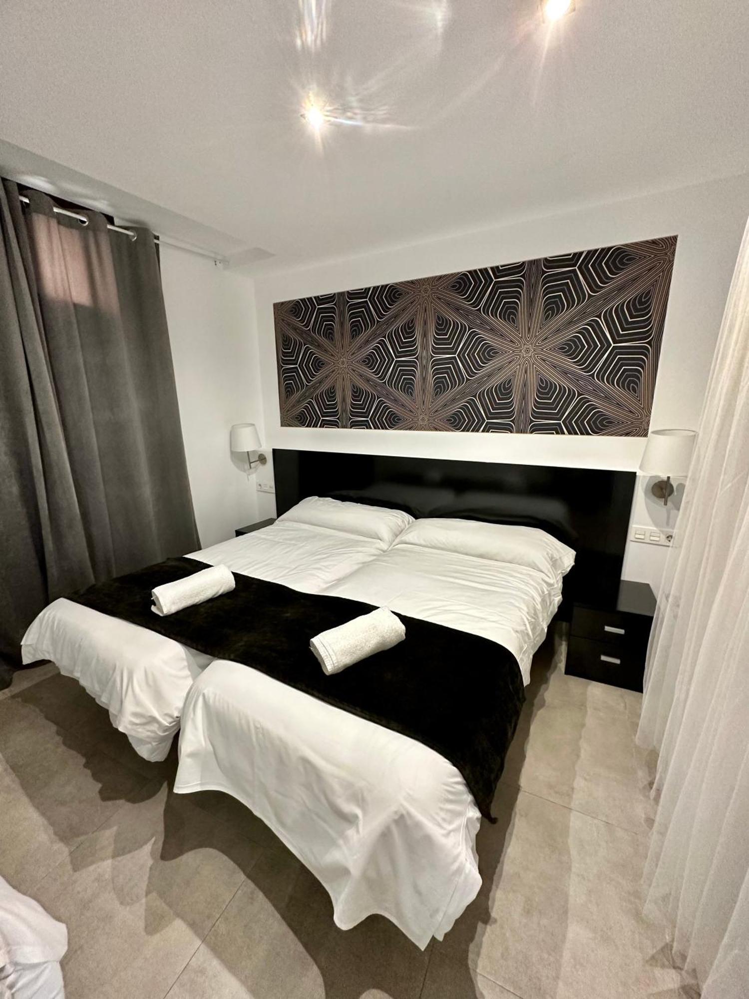 Nest Flats Granada Apartment Luaran gambar