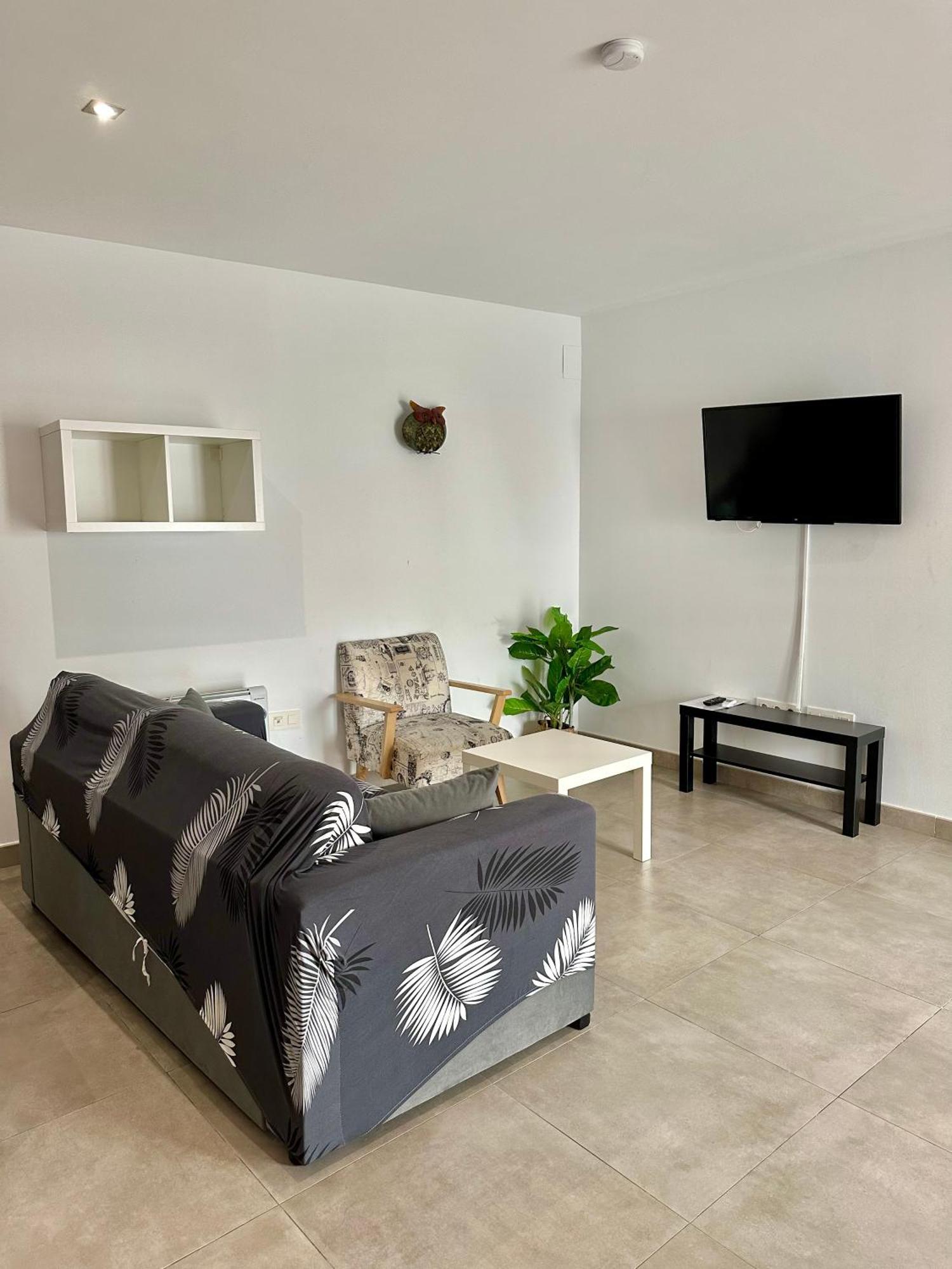 Nest Flats Granada Apartment Luaran gambar