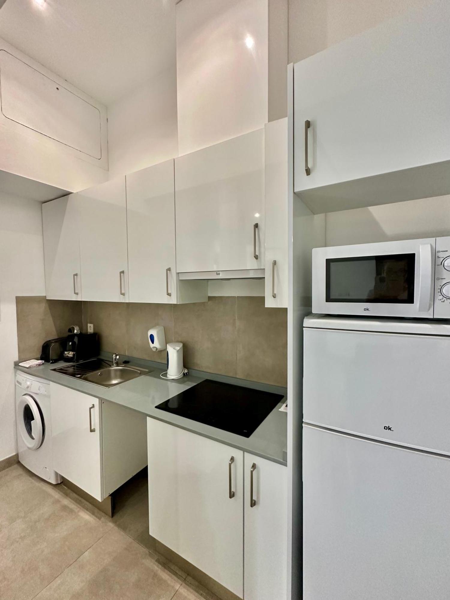 Nest Flats Granada Apartment Luaran gambar