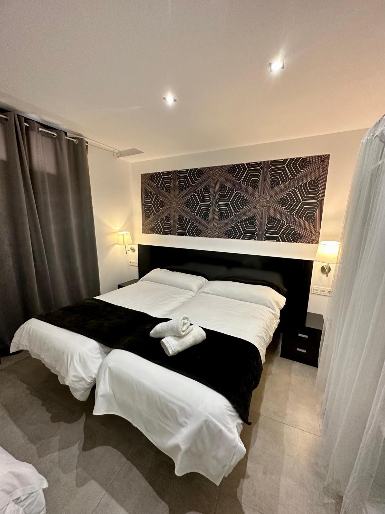 Nest Flats Granada Apartment Luaran gambar