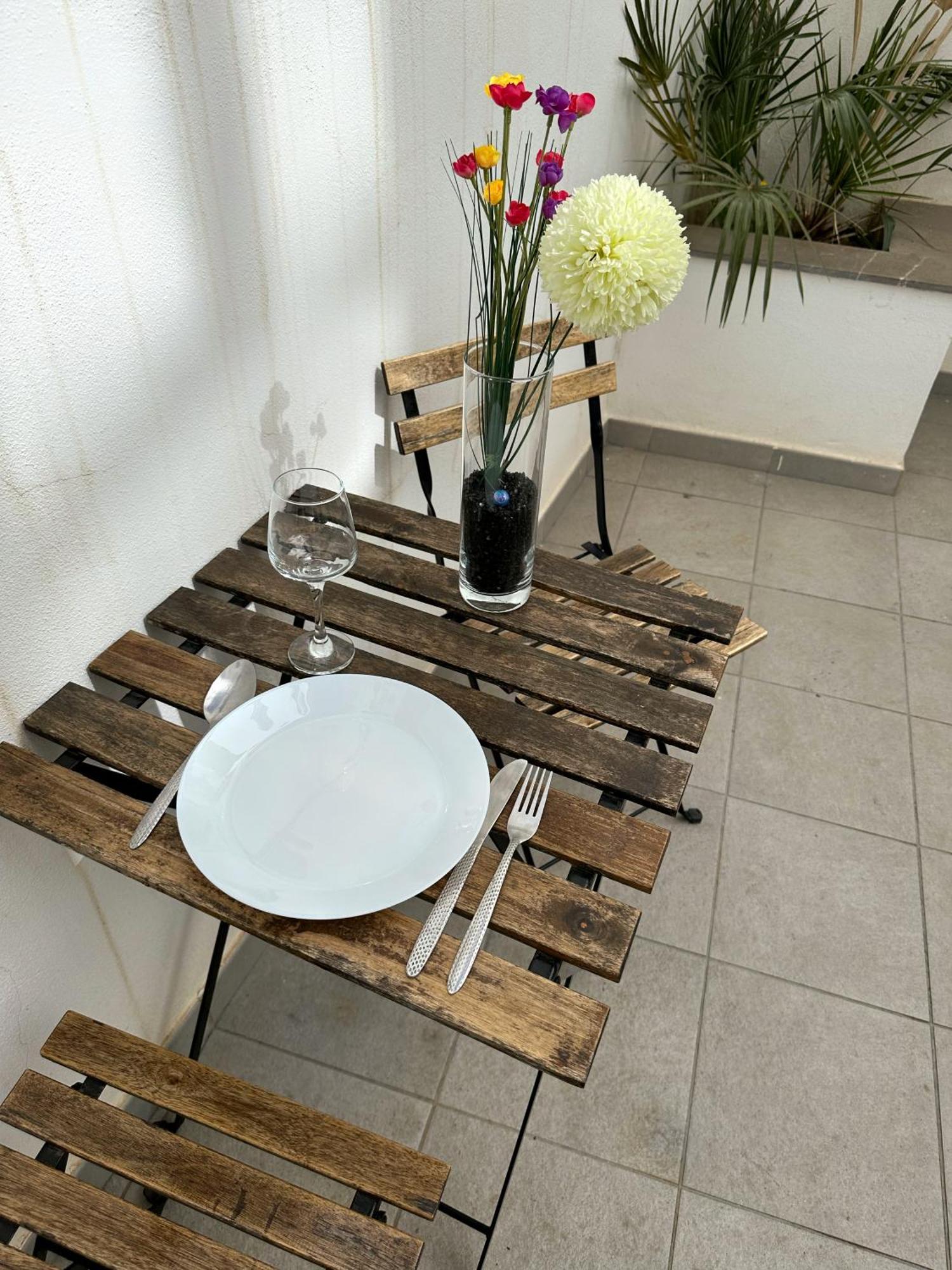 Nest Flats Granada Apartment Luaran gambar