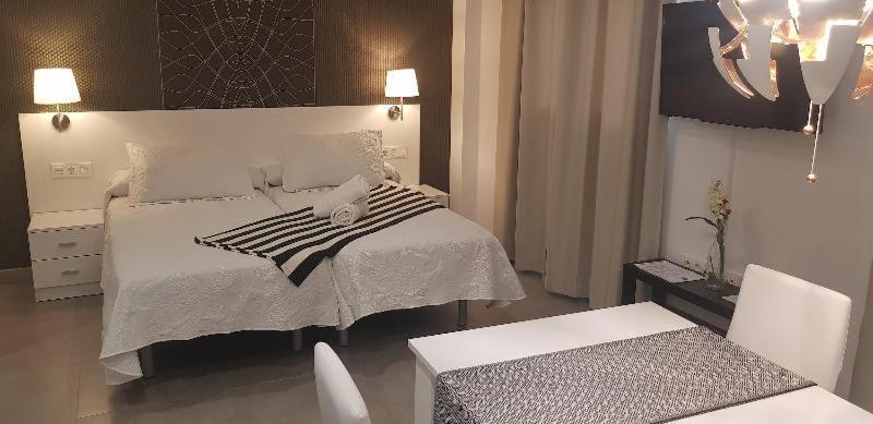 Nest Flats Granada Apartment Bilik gambar