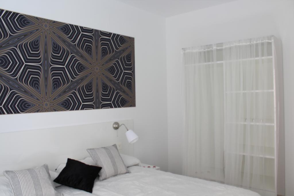 Nest Flats Granada Apartment Luaran gambar