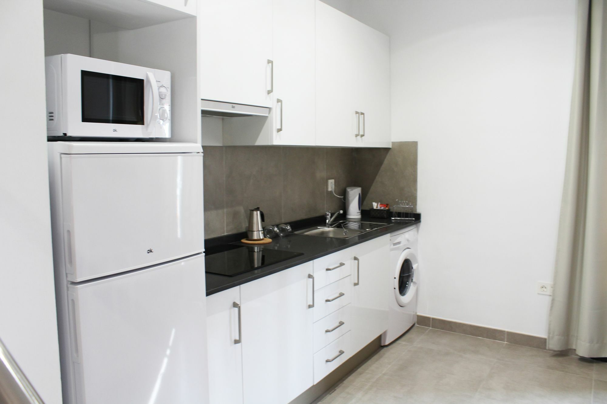 Nest Flats Granada Apartment Luaran gambar